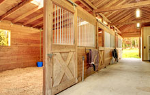 Elmswell stable construction leads